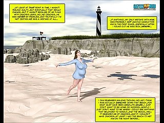 3d comic tales of the duenna 1 3