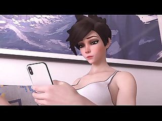 Overwatch - Tracer Masturbation HENTAI - more videos https://ouo.io/oHg5Lyb