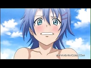 Sexy anime beach sexy females nude