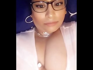 Sexy Indian Milf Crystal bedase