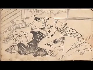 Antique Girls �?� BBC Shunga Art History Japanese paintings and prints Documentary 2016