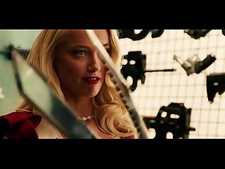 Amber Heard in Machete Kills (2013)