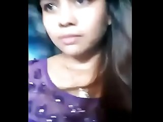 Desi college teen loves brinjal to masturbate nd make selfie for bf