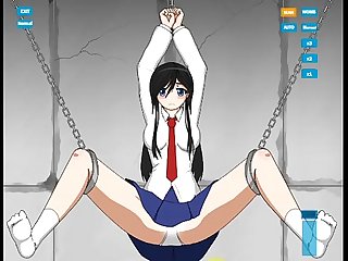 Asaki in the cage adult android game hentaimobilegames blogspot com