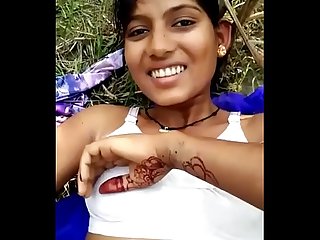 Bihari Outdoor Sex MMS Scandal Video