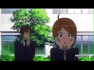 Hentai anime big tits teacher fuck