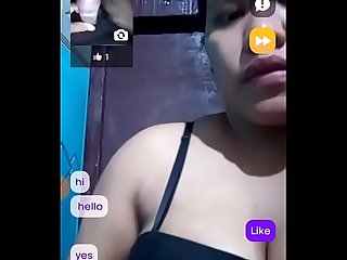 Video call with Philippines aunty or girl