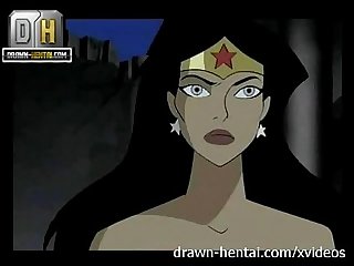 Justice league porn superman for wonder woman