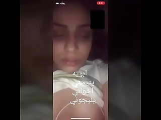Samar algilany hot Arab star