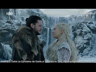emilie clarke - daenerys targaryen Em cenas cortadas da temporada 8 Nu e SEXO Em Jeu de trônes