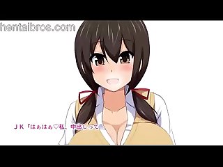 hentaibros.com Consensual Sex with a Young & Busty Girl