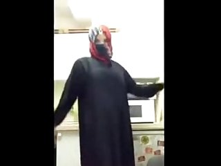 Hijab sexy turbanli nice striptease live arabsonweb com
