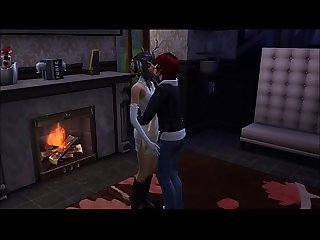 Sims 4 Wicked Whims test 5 (Last Test)