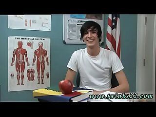 School freshman gay sex and pic youngest boy Aidan Chase has an