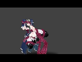 Night Of Revenge Demo Version 0.15 - Animation Gallery (Uncensored)