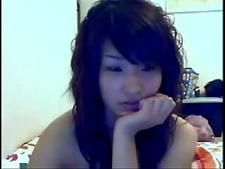 Asian on cam