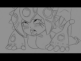AnythingGoesHentaiArtist-Ranamon-Final-Cut- no-Colour-or-Sound - Best Free 3D Cartoon
