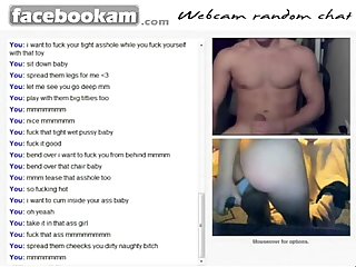Webcam striptease