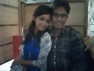 Desi hot desperate Bangla couple fuck in dhaba public