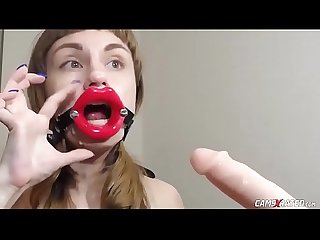 Crazy Slut With Deep Mouth