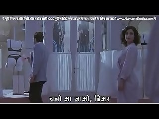 Shop owner strips salesgirl naked and fucks her in front of everyone with HINDI subtitles by..