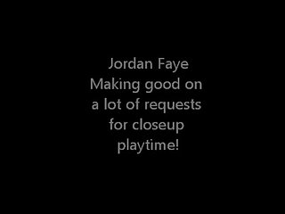Jordan faye Playtime