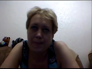 Avmost com Sexy Russian mom Webcam show