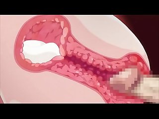 Cumming inside the womb xray hentai compilation