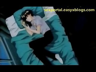 Anime teen boys discover gay sex and passion