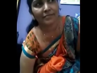 Desi bhabhi removing panty showing pussy