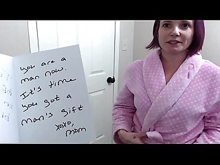 Mom son 3 video series starring jane cane wade cane