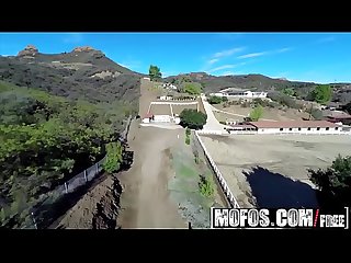 Mofos drone hunter olivia austin country riding