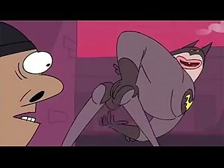 Sexxi Batman - Animan Porn Gay