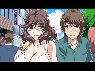 Hentai anime former housewives S01E02