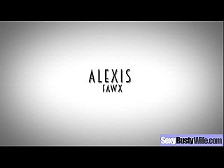  Alexis fawx mature big round tits lady fucks on camera Vid 03