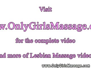 Hot massage babes sixtynine with passion
