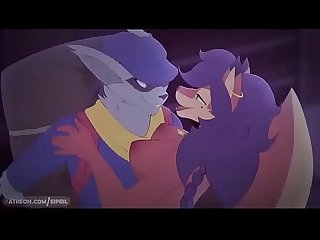 �??Botched Heist�?�by Eipril [Sly Cooper Animated Hentai]