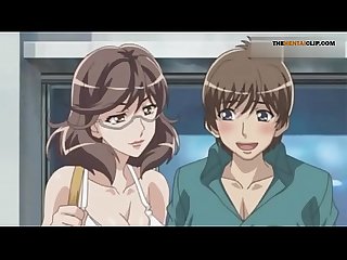 going shopping with a milf is better than you think - Hentai