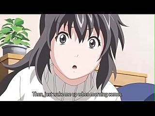 Hot teen anime sister give a blowjob sex