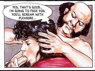 Anal Sexual Bondage Comic