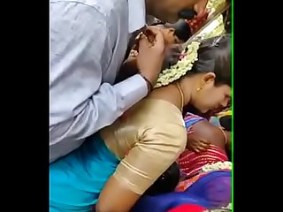 indian aunty groped by uncle