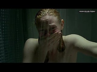 Deborah ann woll sideboob shower sexy scenes daredevil s01 2015