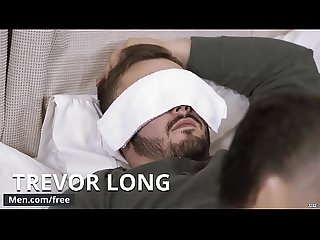 (Nate Grimes, Trevor Long) - Chicken Soup For The Cock - Str8 to Gay - Trailer..
