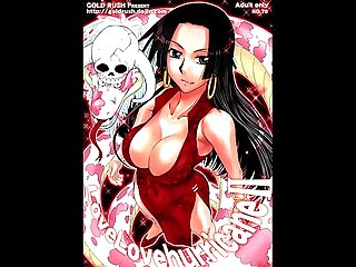 Love 2 Hurricane 2 - One Piece Extreme Erotic Manga Slideshow