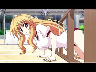 Hoshikaka: A Bridge to the Starry Skies (2011) - Fanservice Compilation
