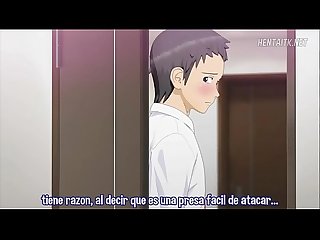 Hentai violación Sub español