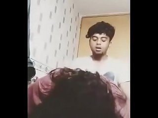 Indian shy gf fucked by bf hardly
