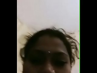 Horny Desi Girl Selfie Video
