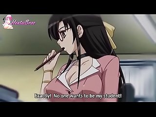 Hentai sex instructor