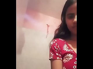 Desi girl nude show in her bathroom